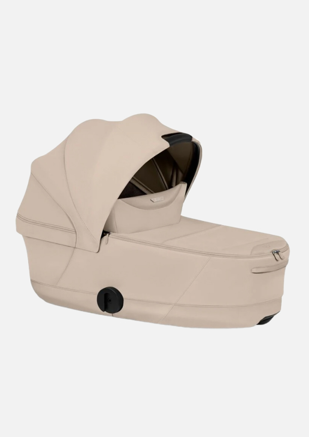 Коляска Cybex Priam V Style Rosegold 2 в 1 Cozy Beige
