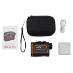 ЛАЗЕРНЫЙ ДАЛЬНОМЕР RGK D1500-A