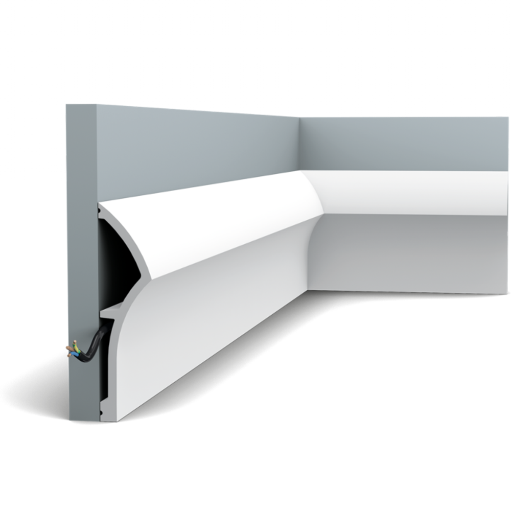 Плинтус Byblos DUROPOLYMER® SX167 DUNE