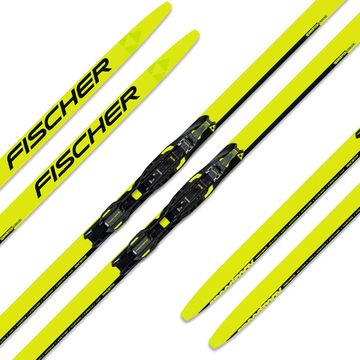 Беговые лыжи FISCHER Speedmax Classic JR IFP