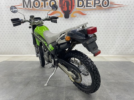 Kawasaki Super Sherpa , 2000