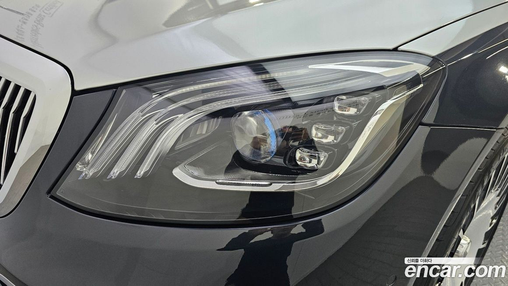 Mercedes-Benz S-Class W222 Maybach S560 4MATIC (10.2020)