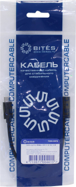 5bites &lt;TC304-02OTG&gt; Кабель-переходник USB 3.0 AF -&gt; USB-C M 0.2м