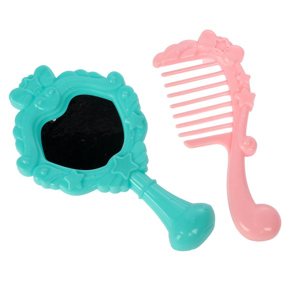 Кукла тип Модница с крыльями с аксессуарами, пакет 2023-4B