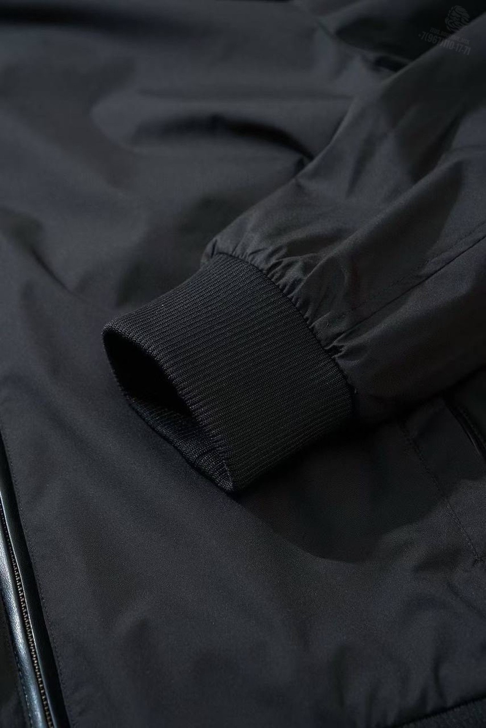 Бомбер Ermenegildo Zegna