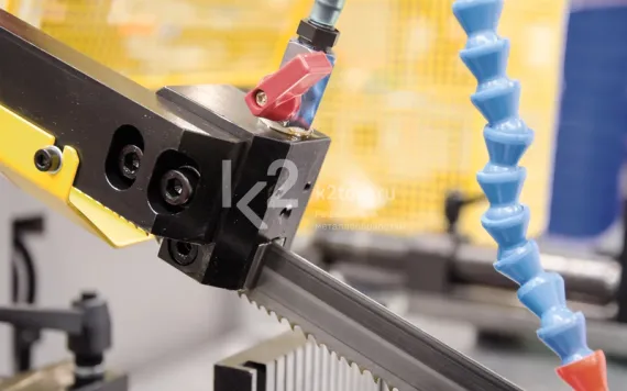 Автоматический ленточнопильный станок Bomar Ergonomic 290.250 GAE