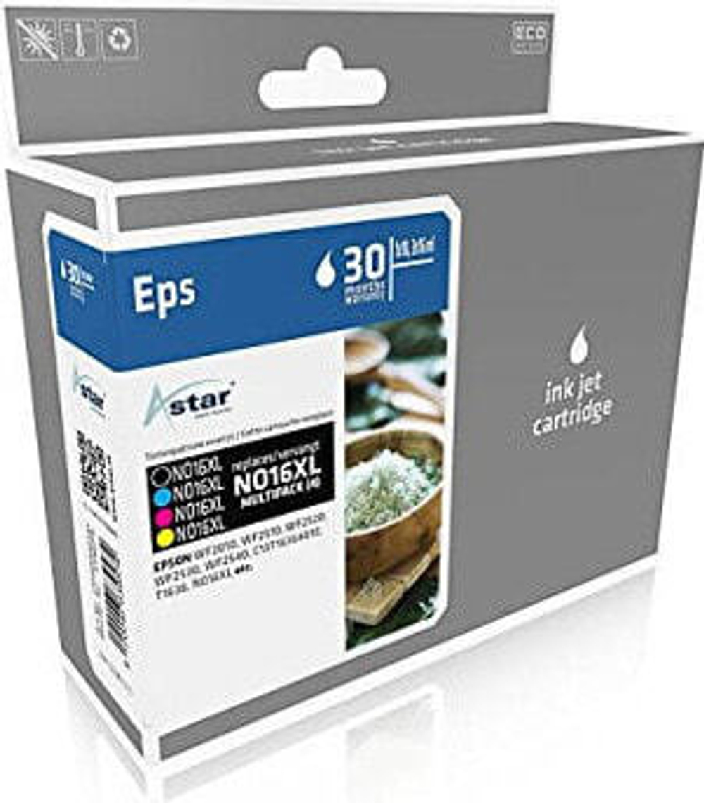 Картридж струйный Multi Pac Astar AS46016