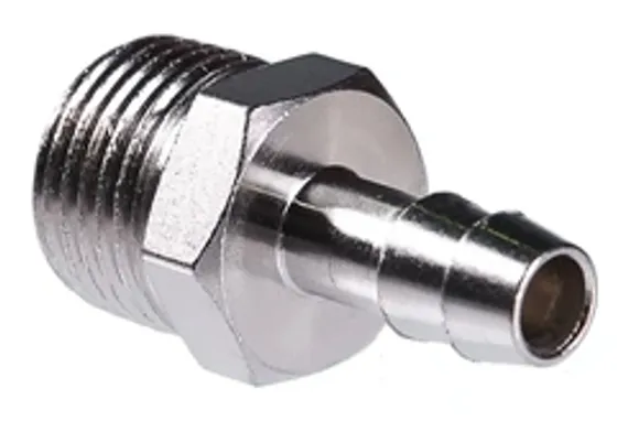 Переходник Fubag с 1/8"M на елочку 8 мм