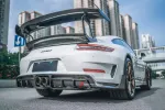 Карбоновый обвес в стиле GT3 RS для PORSCHE 911 CARRERA 991.2 2015–2020