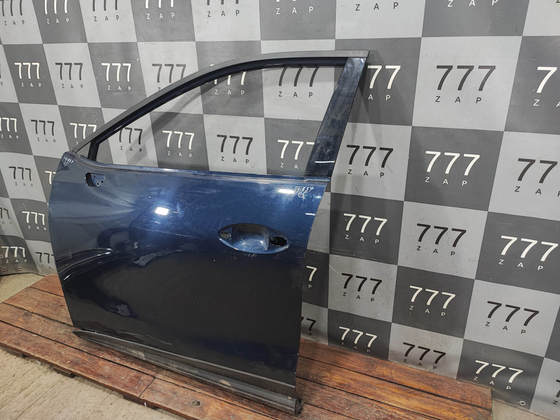 Дверь передняя левая Omoda C5 22-нв Б/У Оригинал 551001321AADYJ