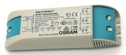 Трансформатор электронный регулируемый Halotronic OSRAM HTM 150/230-240  для галогенных ламп 50-150 W