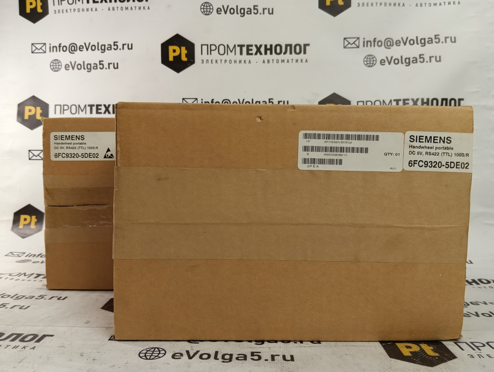 Siemens 6FC9320-5DE02 новое