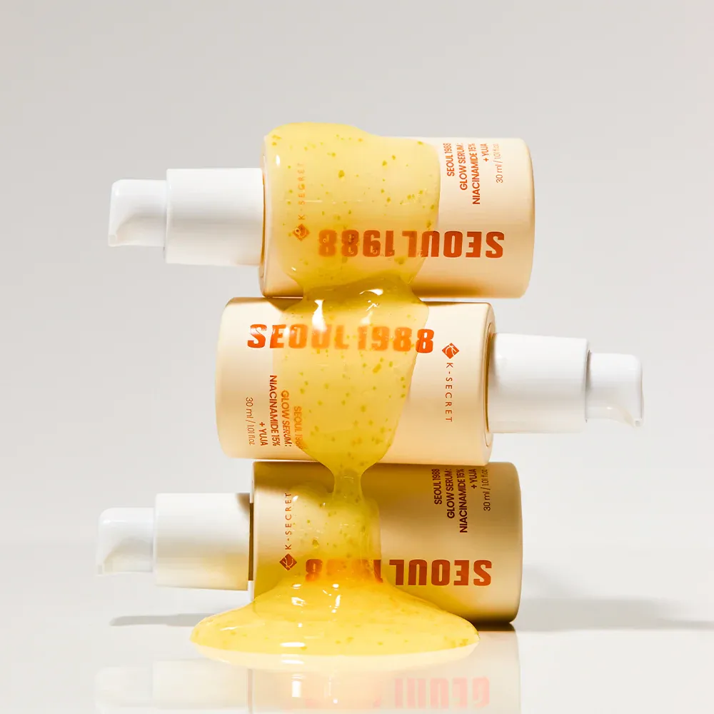 Seoul 1988 glow serum niacinamide 15 + Yuja 30 мл
