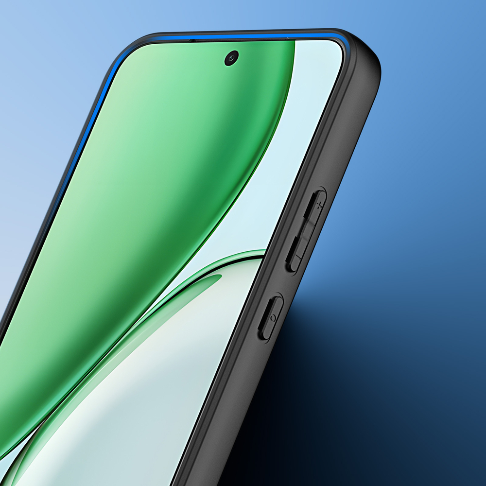 Прозрачный усиленный чехол для смартфона Honor Magic 8 Lite, X9d и X70, серия Aimo Series от Dux Ducis