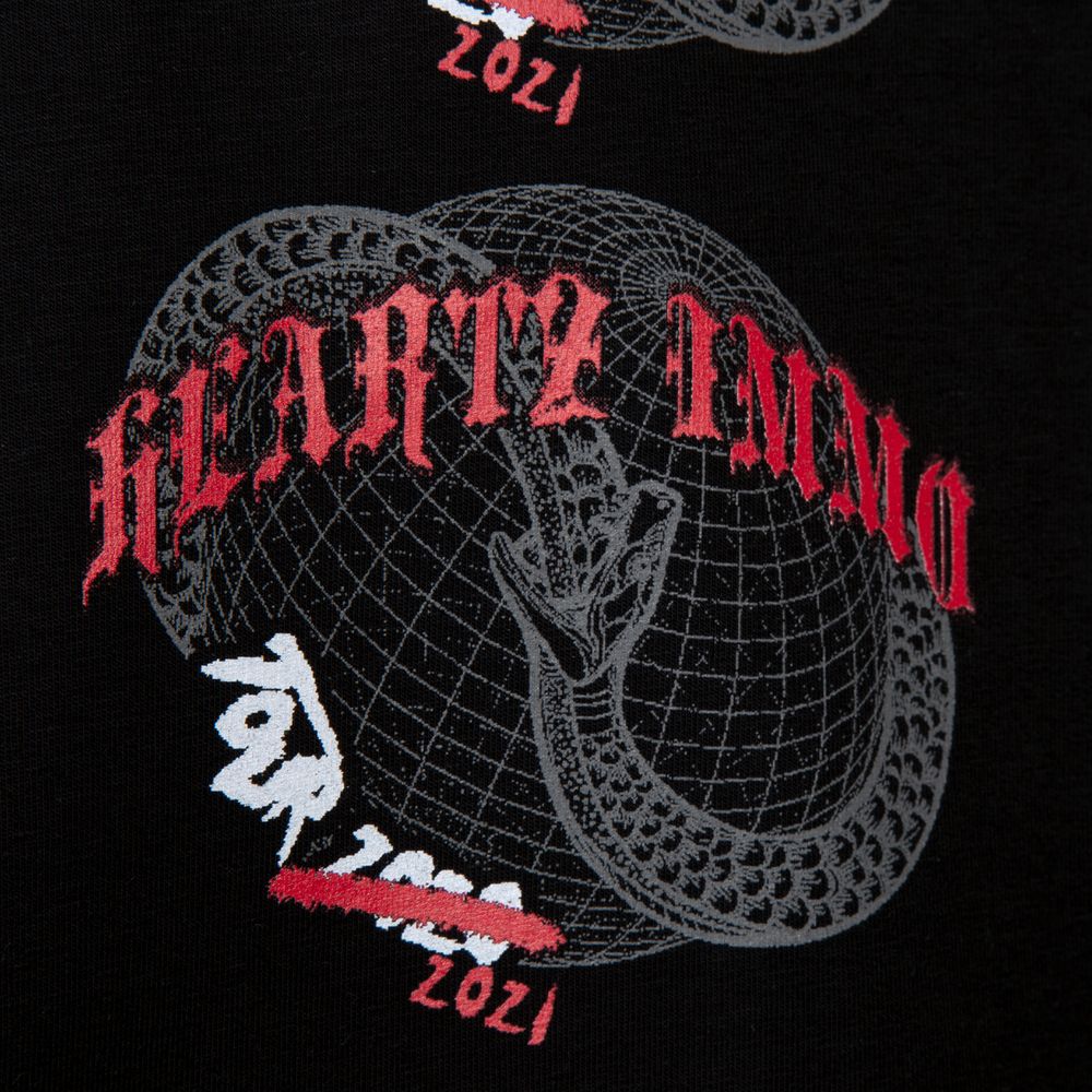 Футболка Step Aside Tour Kimono