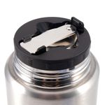 Термос для еды &quot;Биосталь&quot; с ложкой, 0,75 л/12/