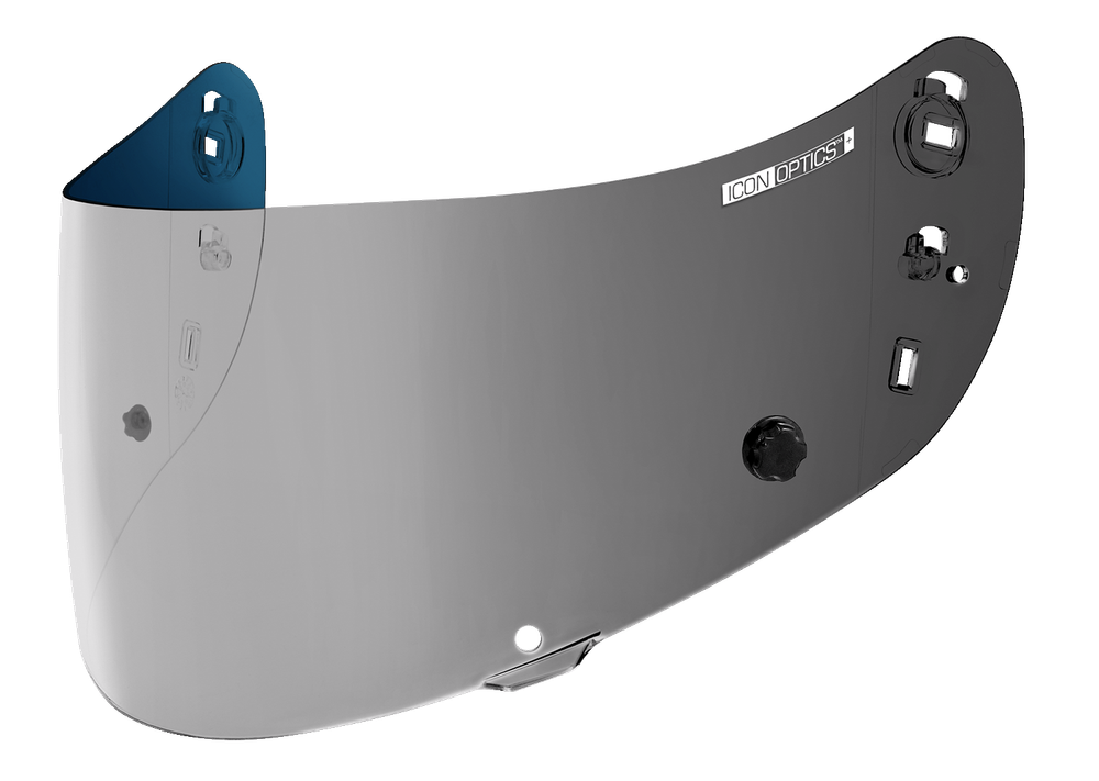 Optics 22.06 Tracshield / Серебро