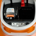 Аккумуляторная газонокосилка VILLARTEC MA4046 SET5 40В (1 x 5 Ач, ЗУ) нож 46 см, MA4046Set5
