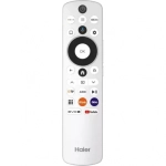 Телевизор Haier 75 Smart TV S6 DH1WVJD02RU 4K UltraHD, 3840x2160 серый