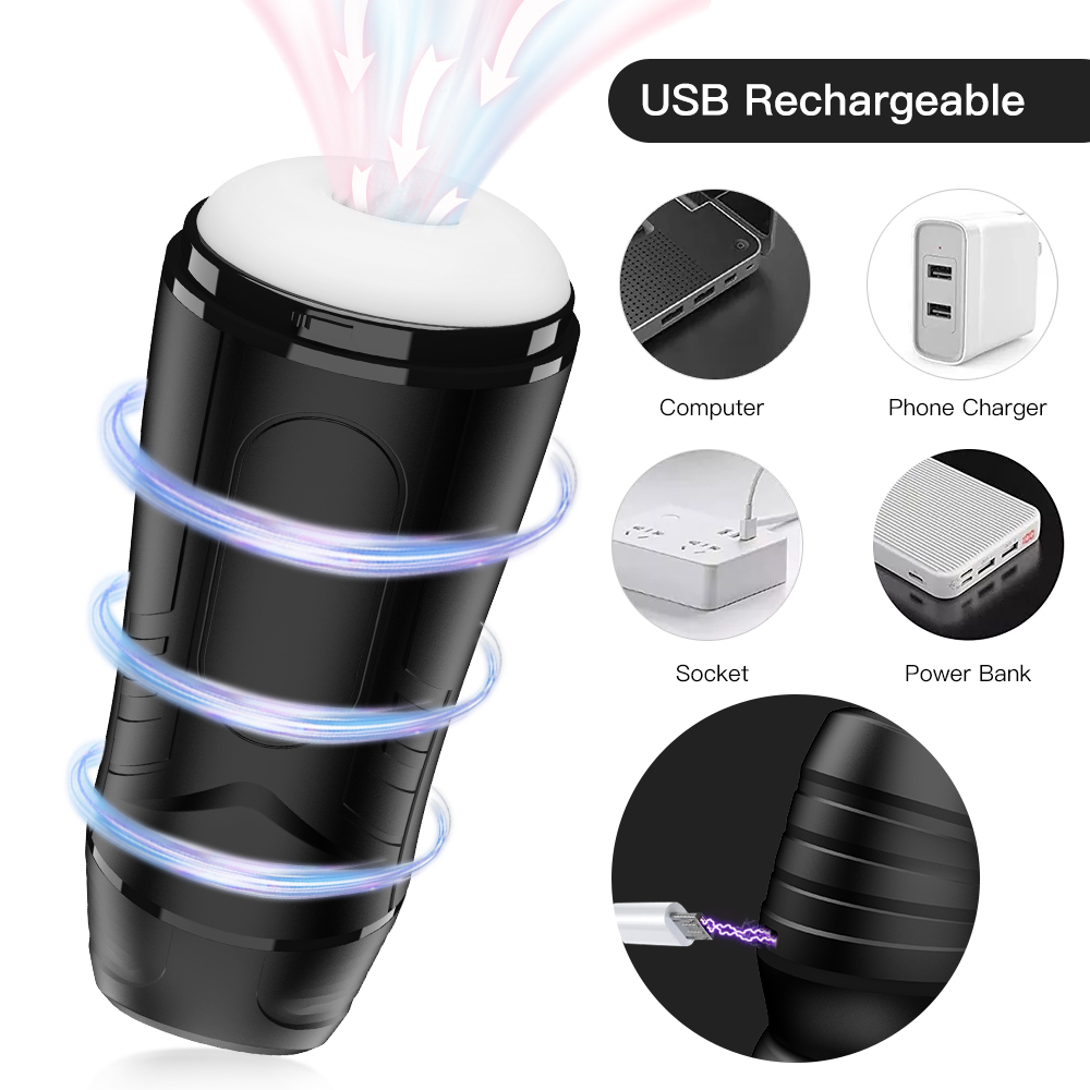 Мастурбатор инновационный SGAN AutoPleasure 20066