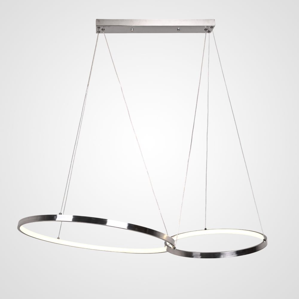 Подвесная Люстра Zenda D60+D40 By Imperiumloft