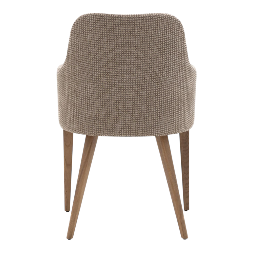 МИШЕЛЬ Стул с подлокотниками