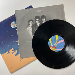 Винтажная виниловая пластинка LP ELO Electric Light Orchestra Time (Holland 1981)