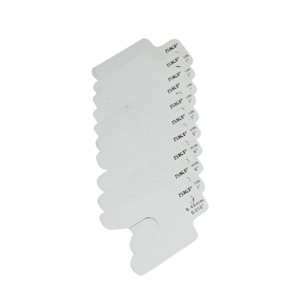 Machinery shim pack TMAS 50-100