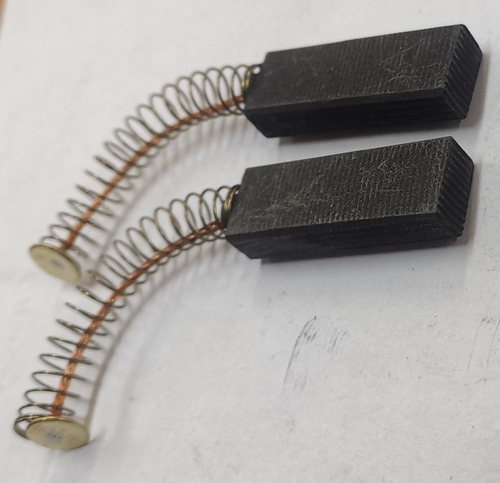 Щетки мотора пылесоса 6.5x11x30 с пружиной-43mm