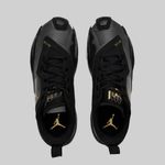  Кроссовки Jordan One Take 4 Black Gold артикул:DO7193-007 - купить в магазине Дайс