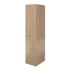 Шкаф для одежды узкий Дублин ДБ 25 430х570х1980