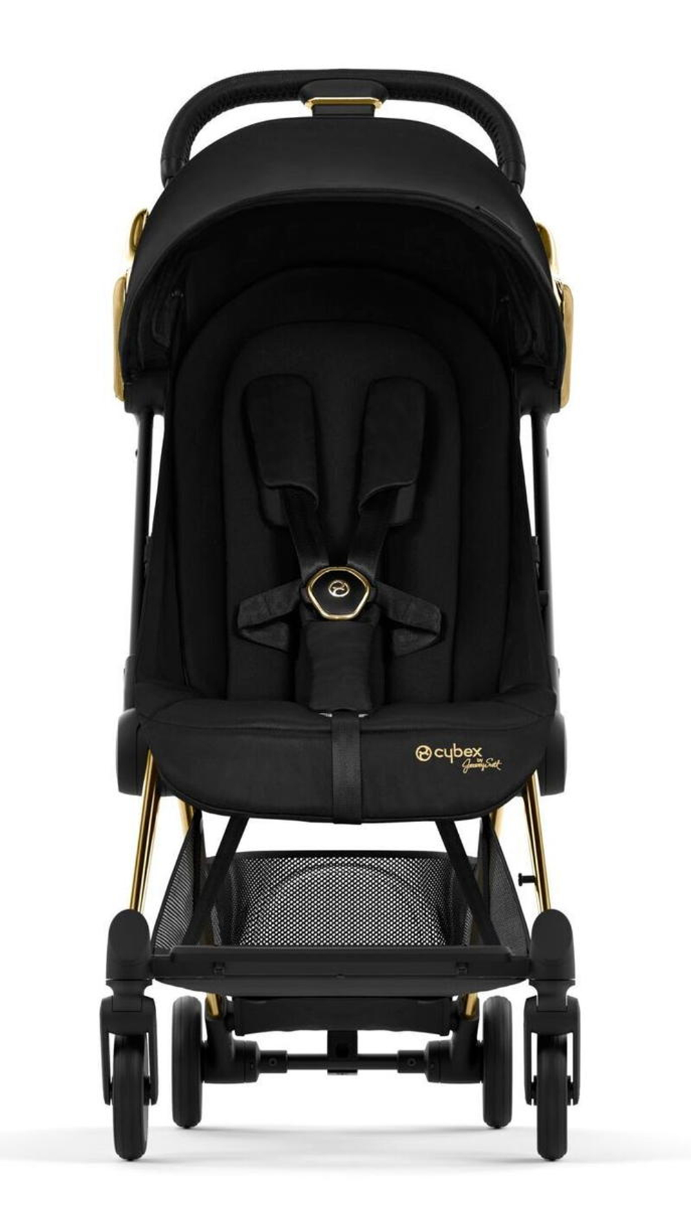 Прогулочная коляска Cybex Coya FE Jeremy Scott Wings