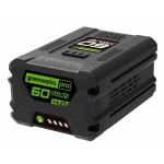 Аккумуляторная газонокосилка Greenworks GD60LM51SPK4 (1 x 4 Ач, Быстрое ЗУ) 2514307U4F