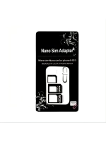 Комплект разъемов для адаптера Micro Nano SIM-карты