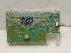 45У82 кт60 Модуль индикации для стиральной машины Атлант 3996BF б/у