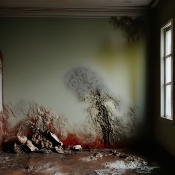 Плесень - зараза? Да!