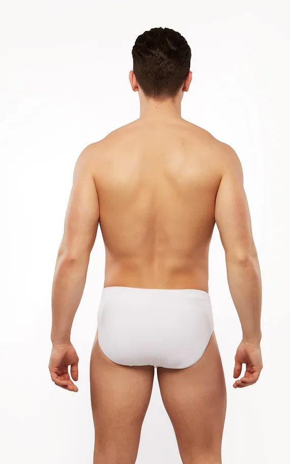 Мужские трусы PB51 Белый
