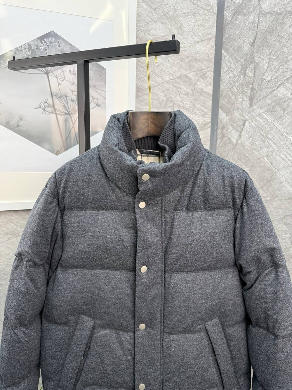 Пуховик Loro Piana