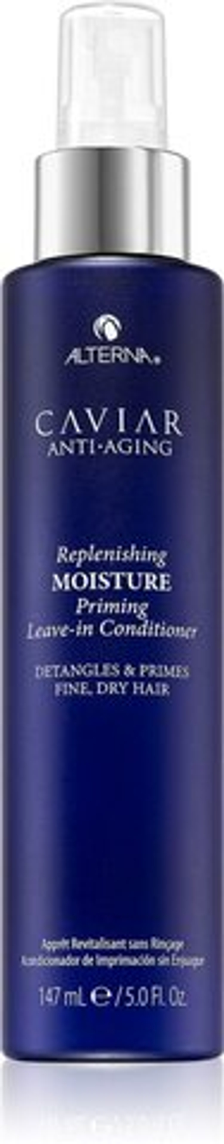 Alterna Caviar Anti-Aging Replenishing Moisture - несмываемый увлажняющий спрей-кондиционер для сухих волос /   147  ml  / GTIN 873509028611