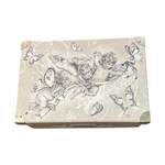 Чемоданчик с ангелами 28 см