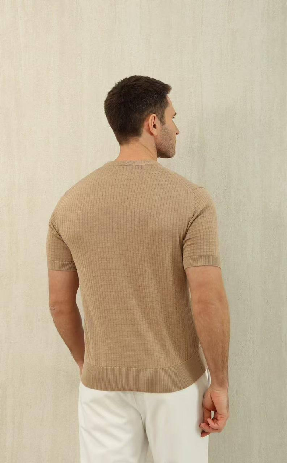 Трикотажная футболка Loro Piana