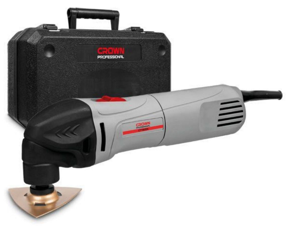 Реноватор мультитул Crown CT16004 BMC