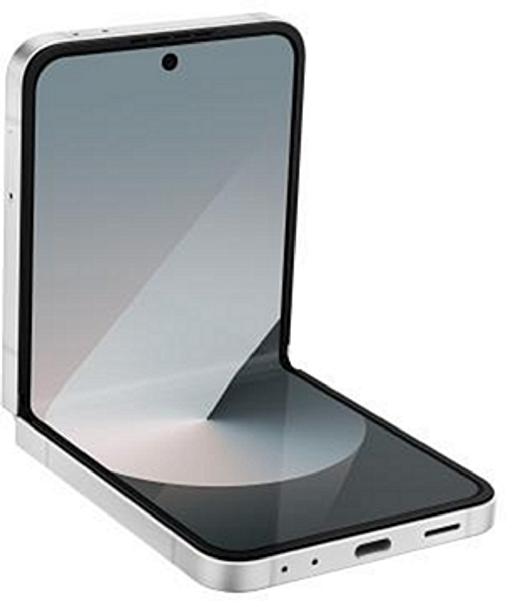 Samsung Galaxy Z Flip 6 12/512Gb White