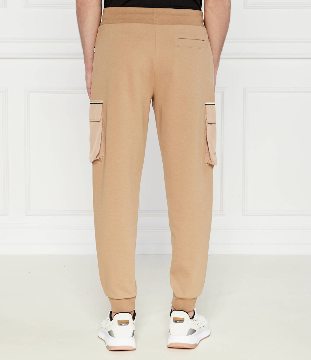 Спортивные штаны C-Larsen BOSS BLACK - коричневый(50520609)