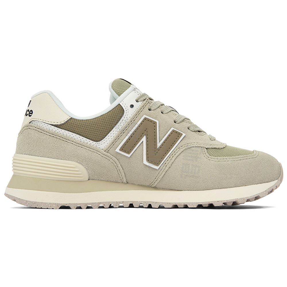 Кроссовки New Balance Nb 574 (Женская размерная сетка)