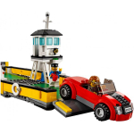 LEGO City: Паром 60119 — Ferry — Лего Сити Город