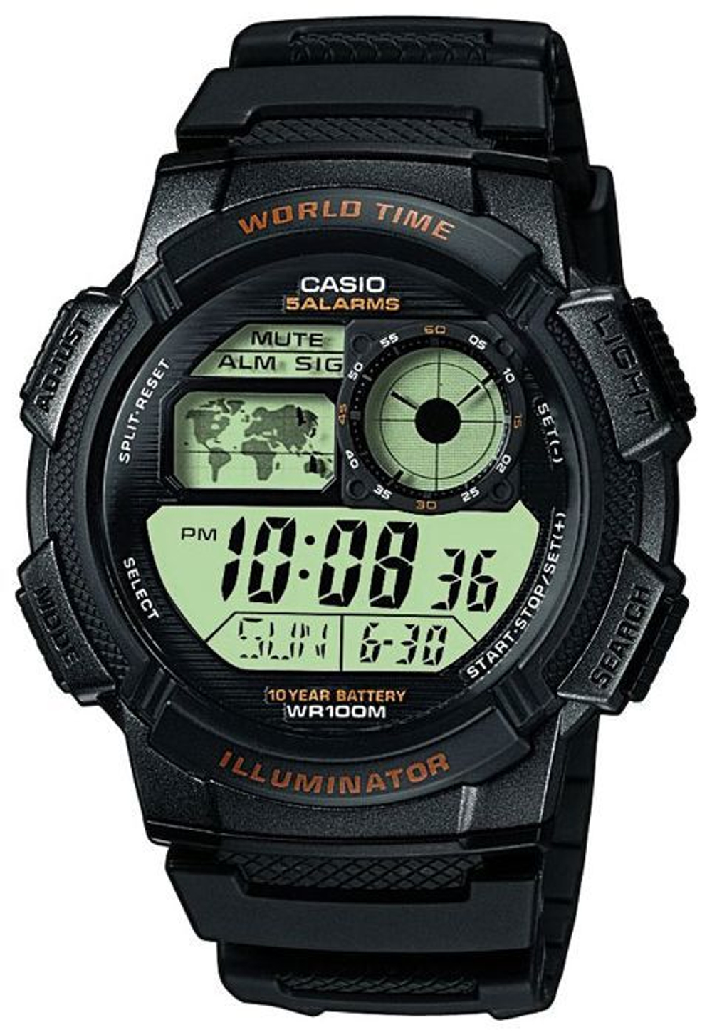 Casio AE1000W1A