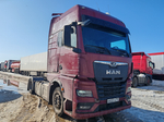 MAN TGX 4x2 Седельный тягач 18.510 4x2 BLS (Дизельный, 12,4 л, 510 л.с., АТ)