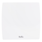 Вентилятор вытяжной Ballu BAF-SL 100 VT с обратным клапаном и таймером