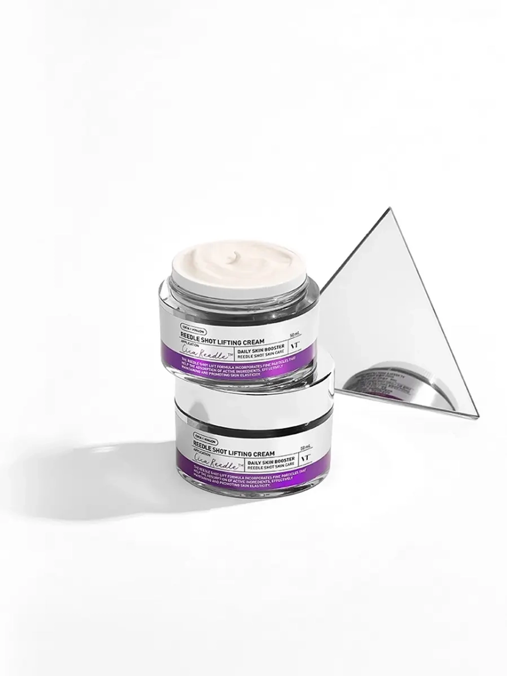 VT Cosmetics Интенсивный лифтинг-крем с микроиглами Reedle Shot Lifting Cream 50 мл